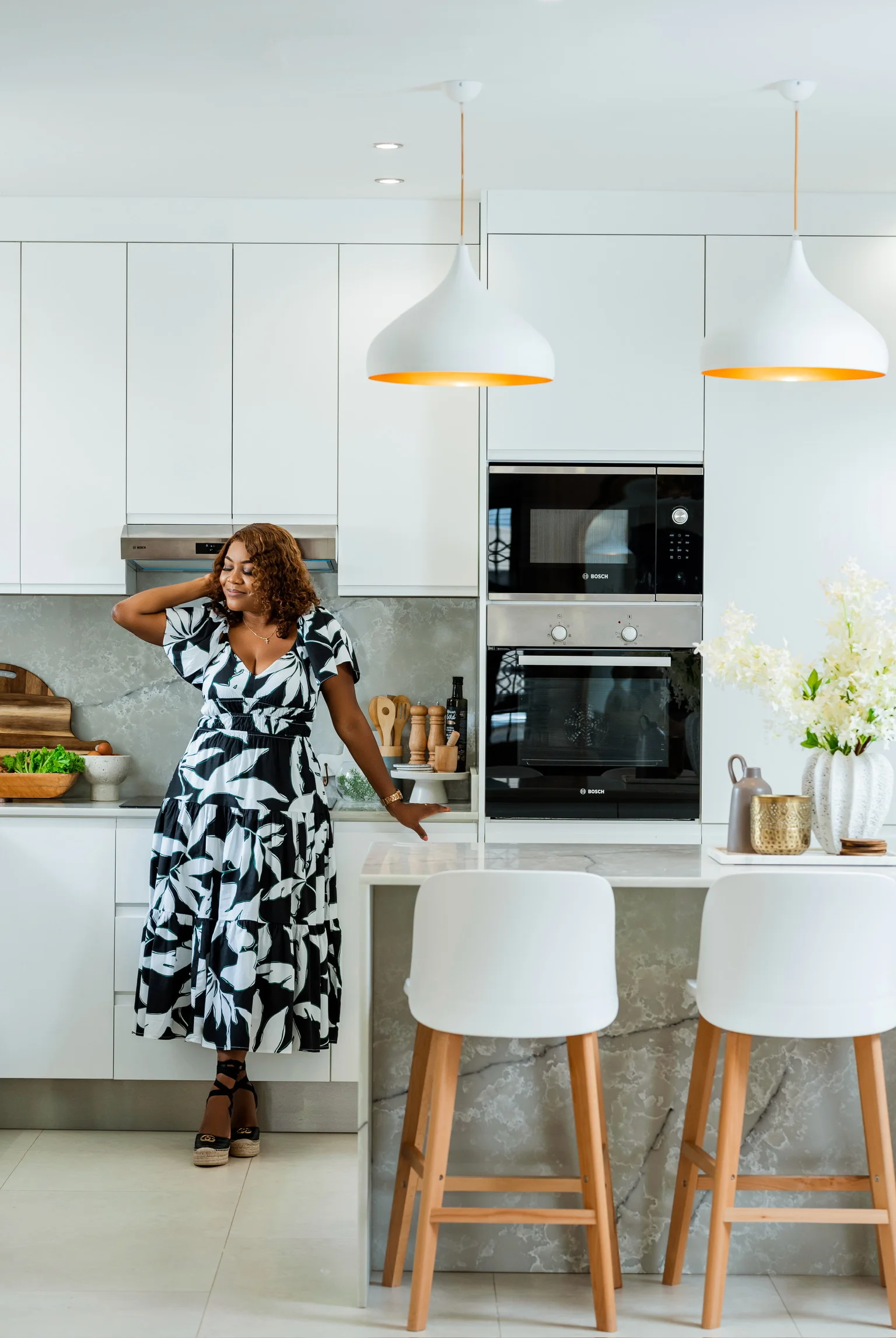 Curated interior details by Epiphany Design House