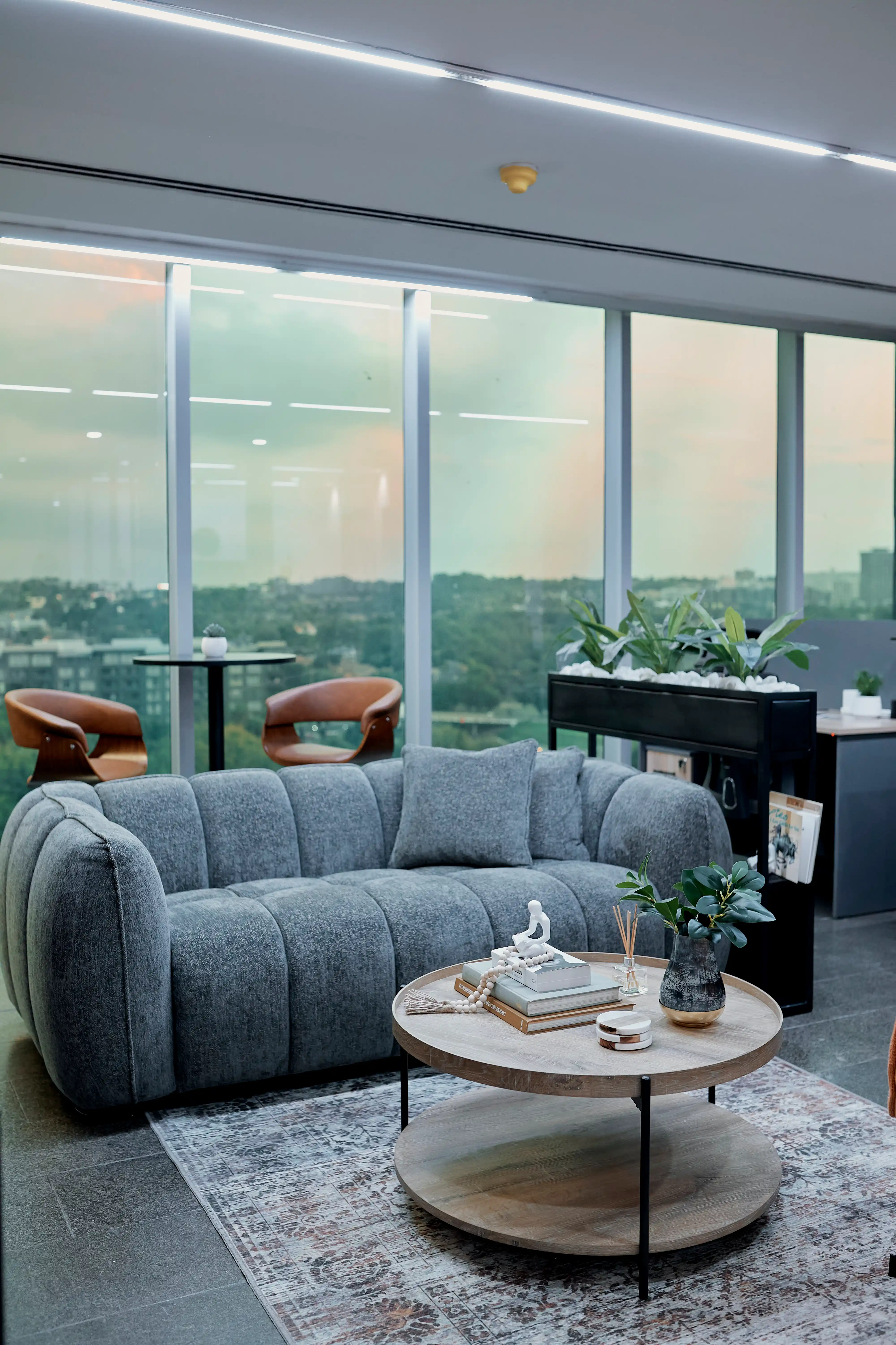 Home Away From Home — branded entrance