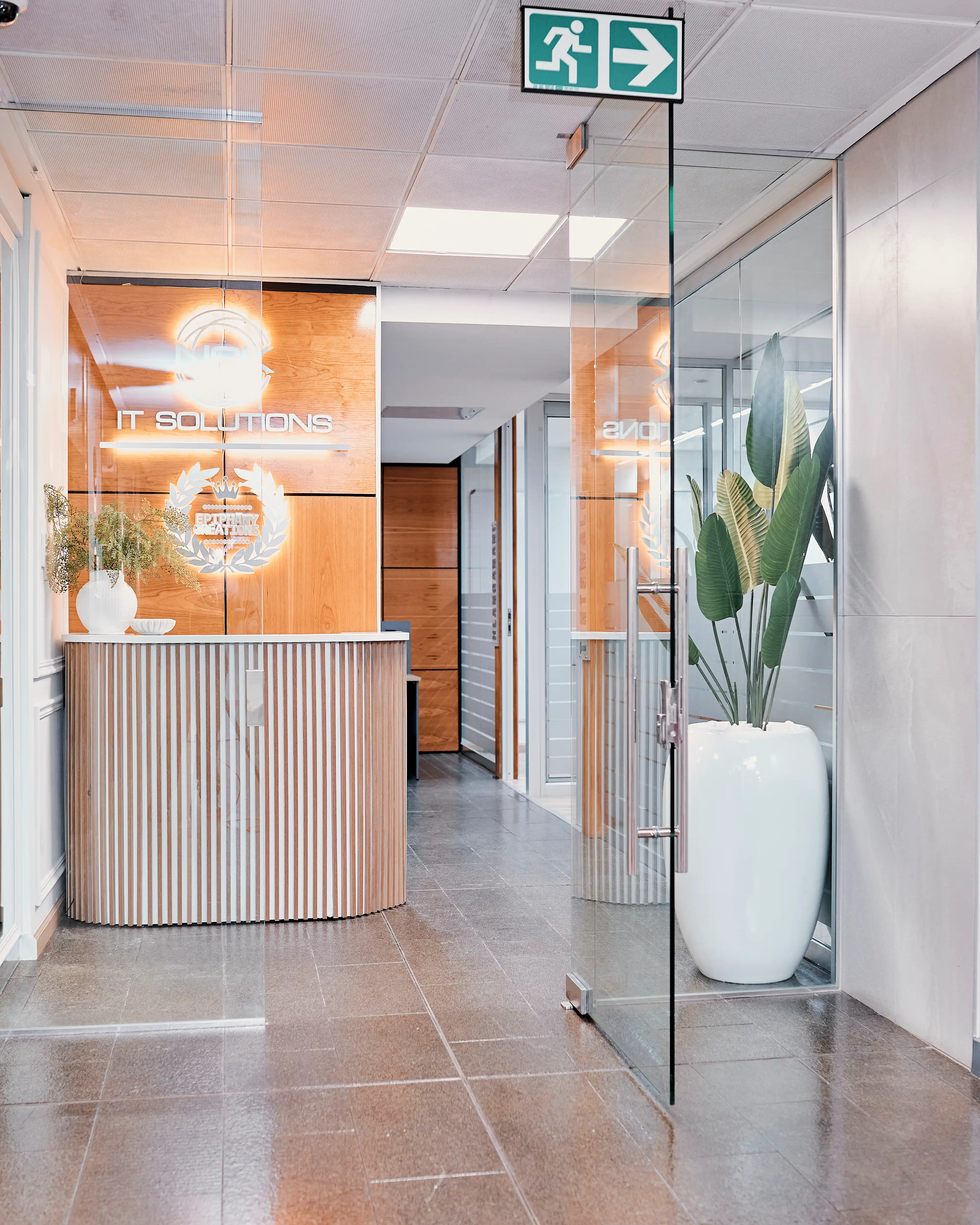 Home Away From Home — collaborative space