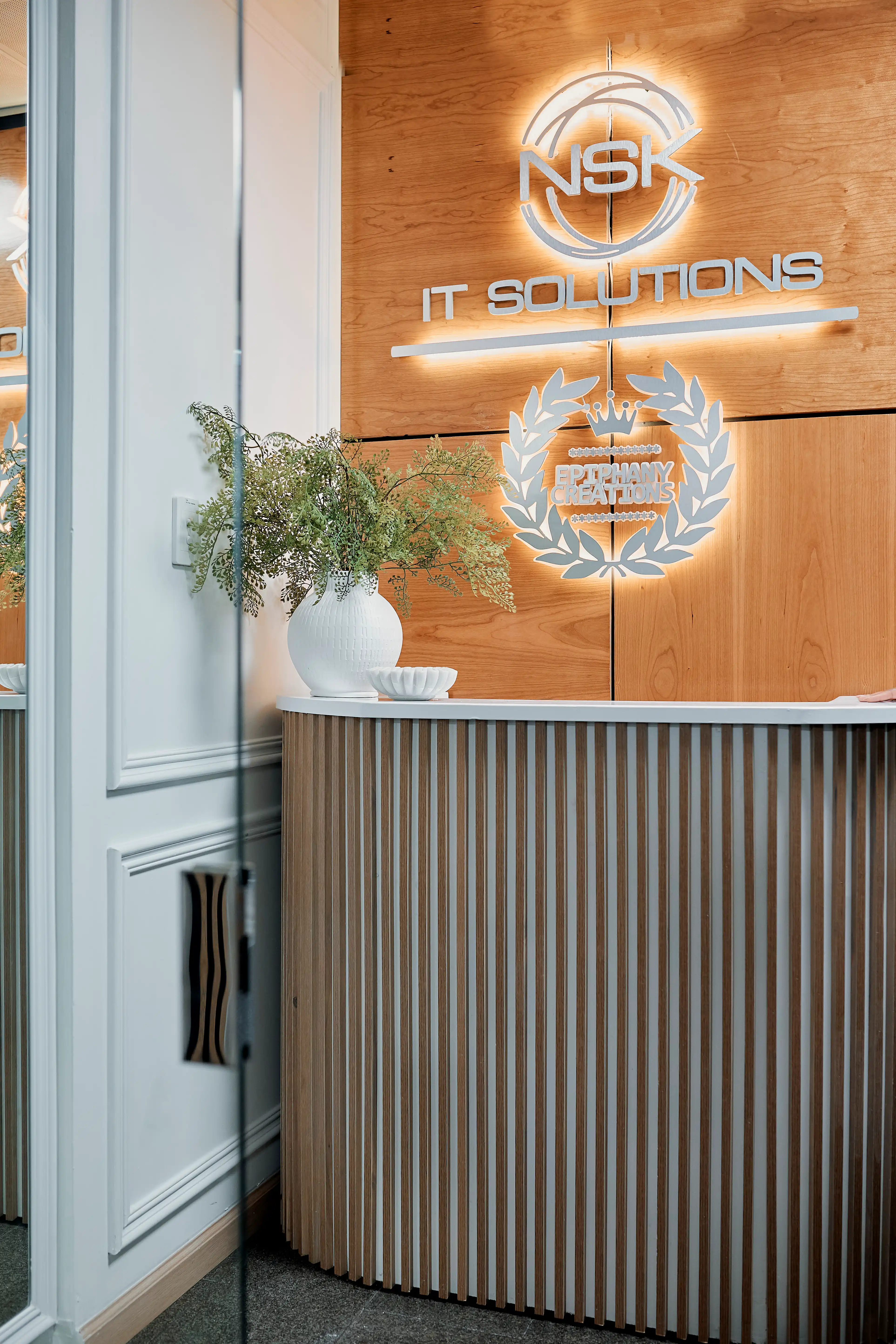 Home Away From Home — meeting room