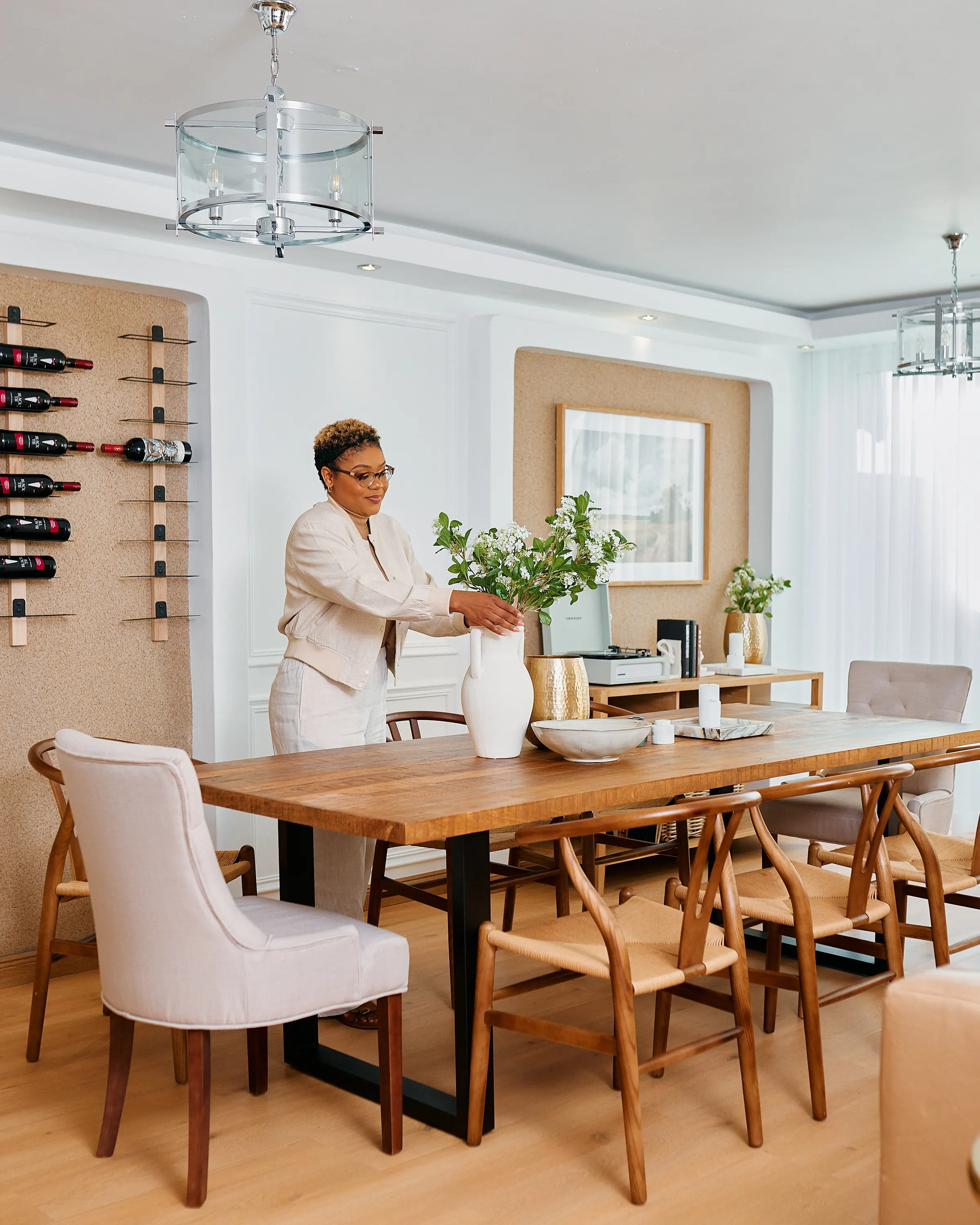 The Modern Classic Project — curated decor elements