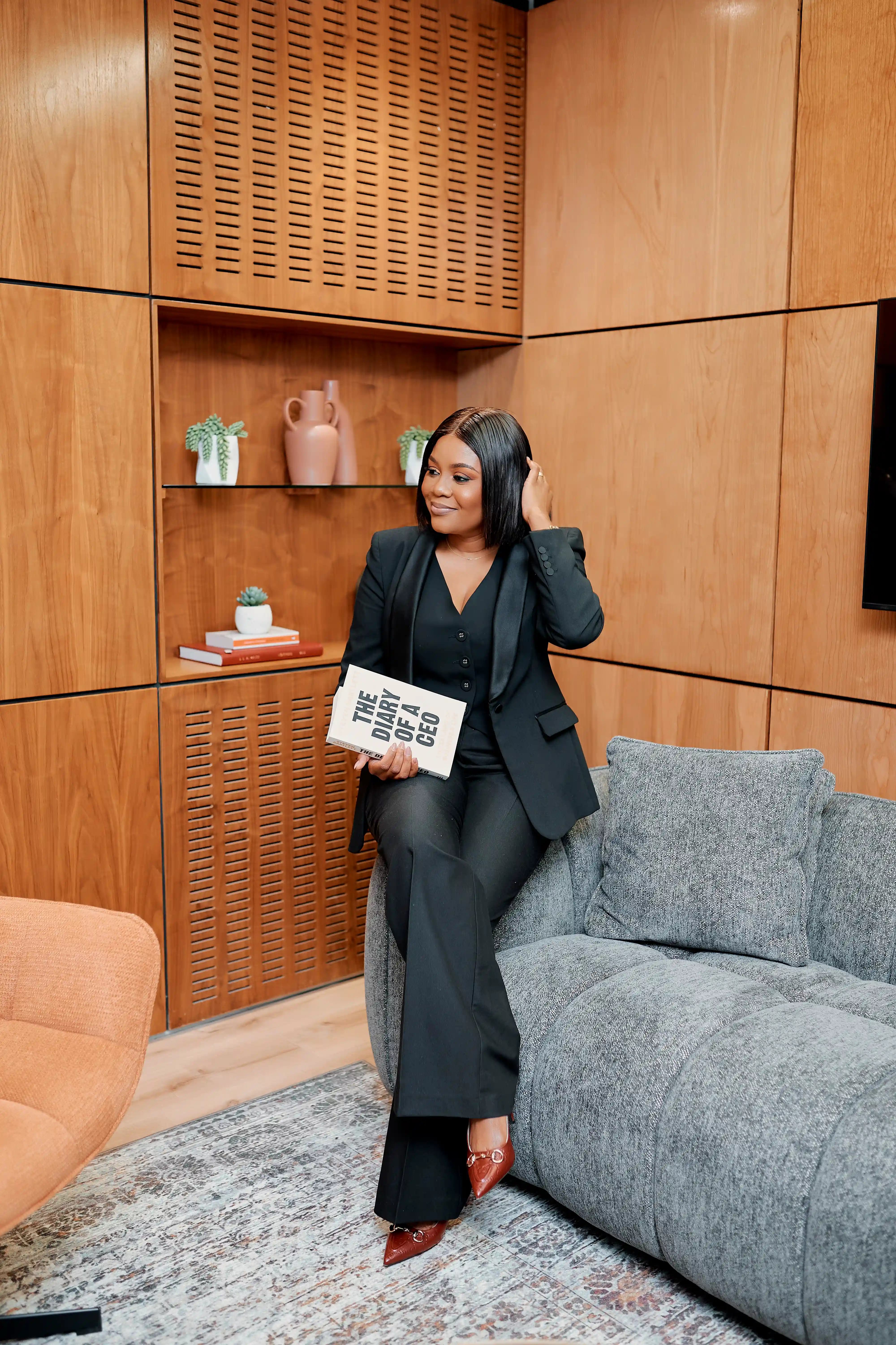 Commercial office interior by Epiphany Design House