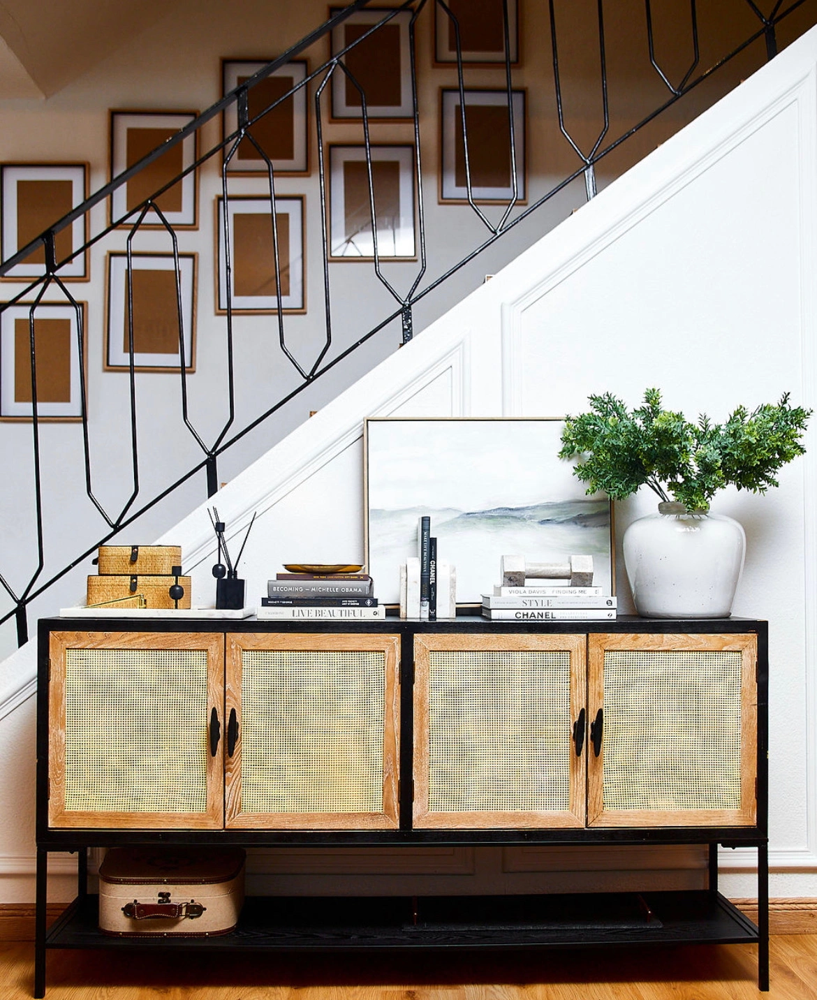 Quiet Moments — calm interiors