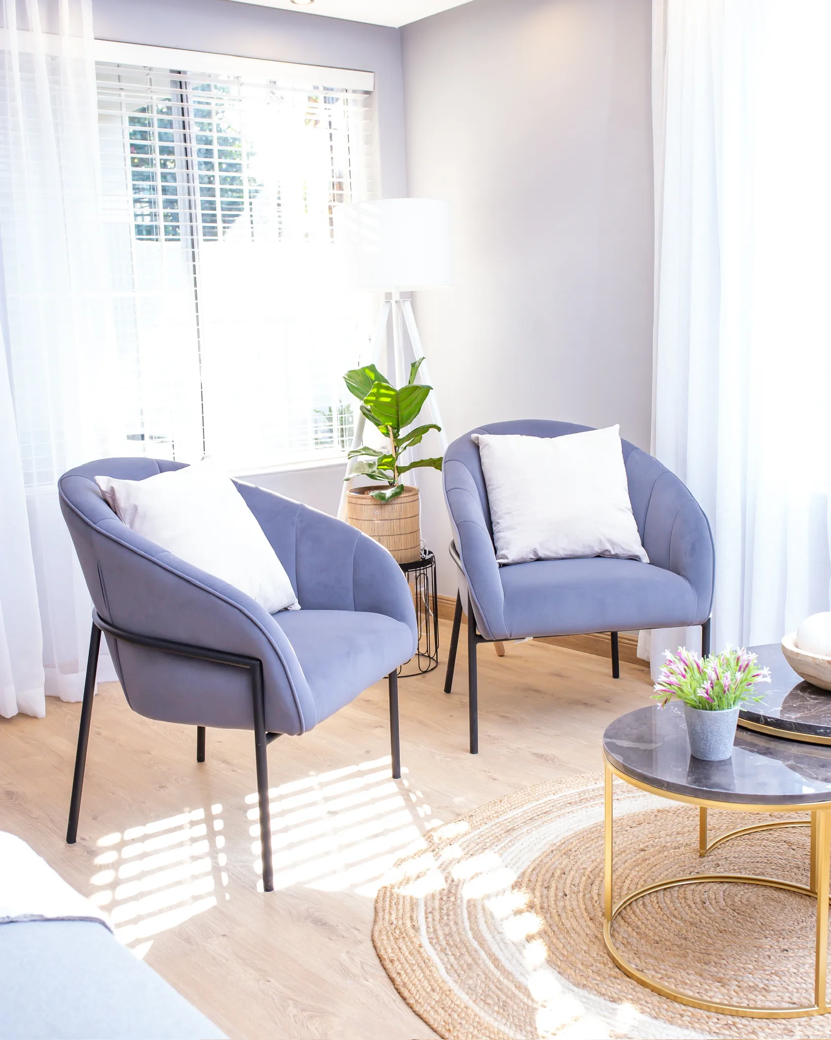 Soft Harmony — calm atmosphere