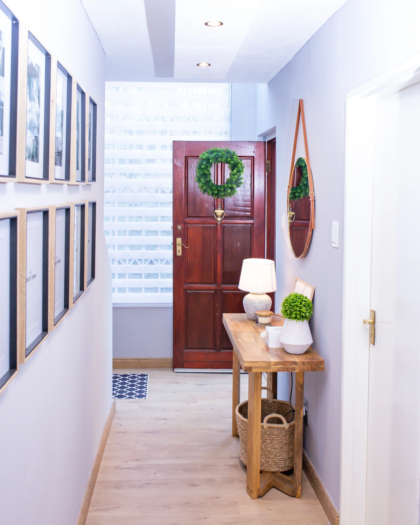 Soft Harmony — finishing touches